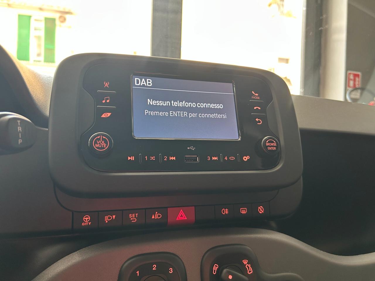 Fiat Panda 1.0 70cv Hybrid City Life ITALIANA