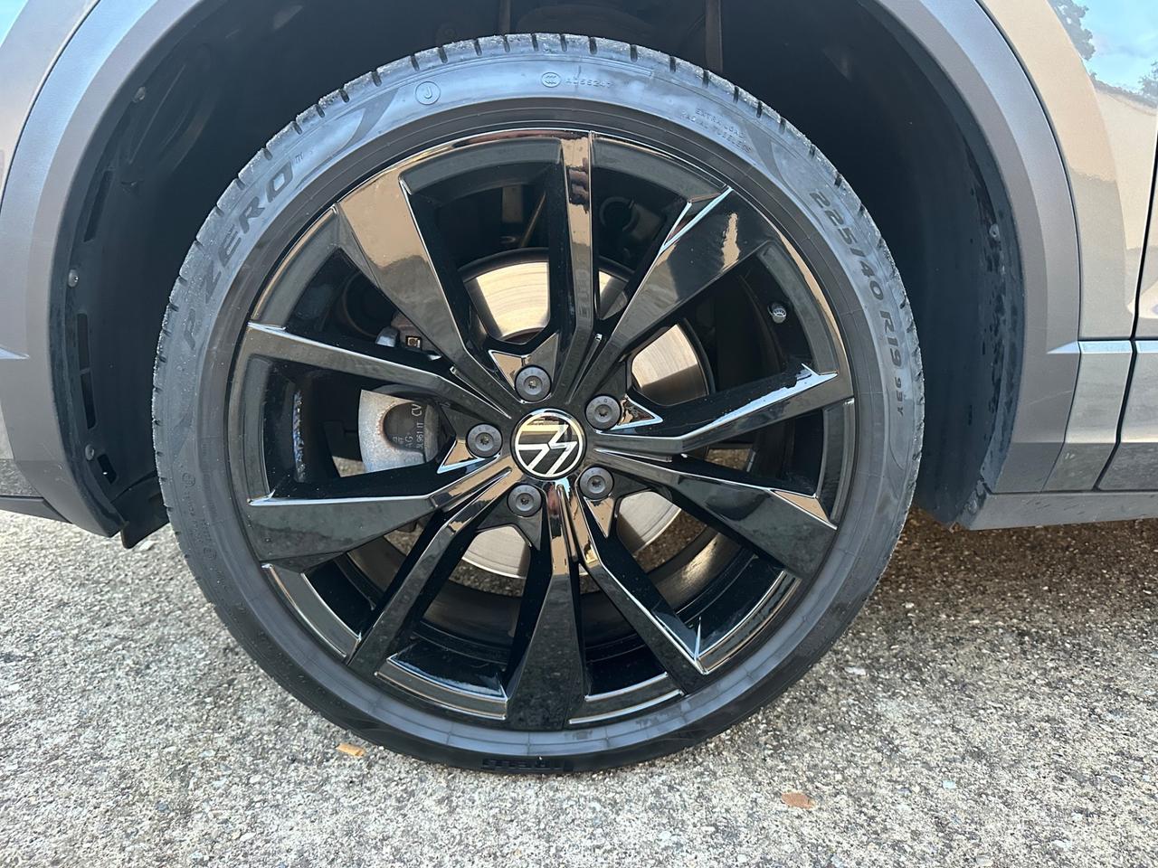 Volkswagen T-Roc 2.0 TDI SCR 150 CV DSG R-Line