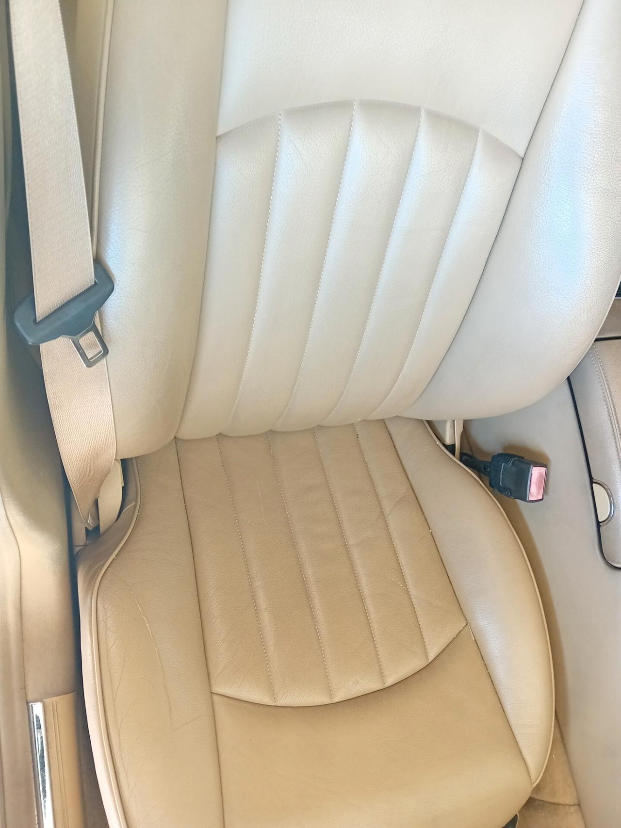 Mercedes-benz 320 cls