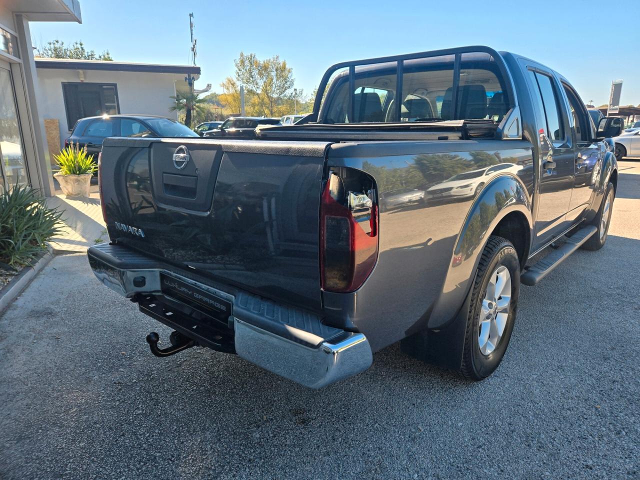 Nissan Navara 2.5 dCi 190CV 4 porte Double Cab Sport