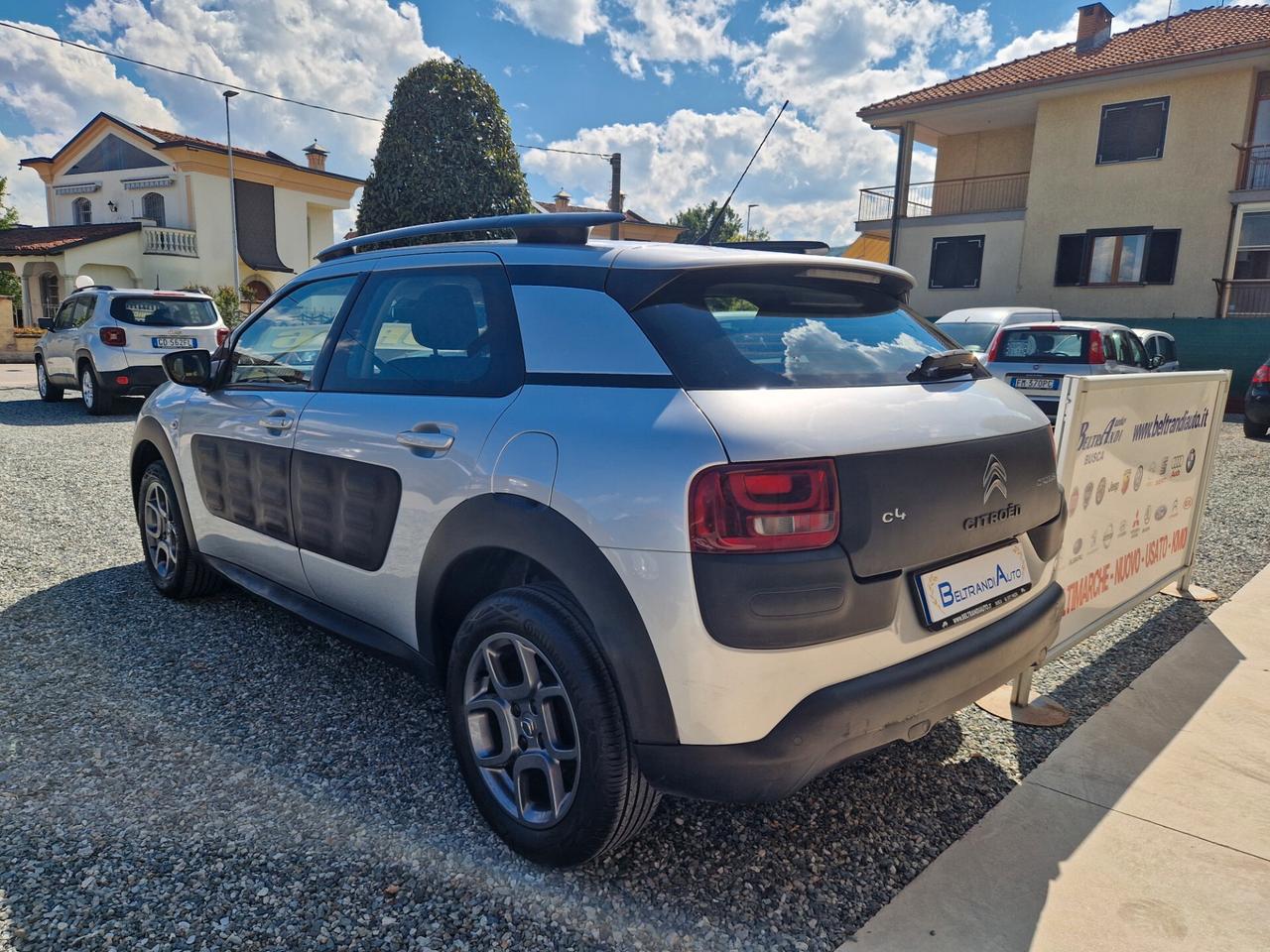 Citroen C4 Cactus 1.6 BlueHDi 100 Cv *E6*