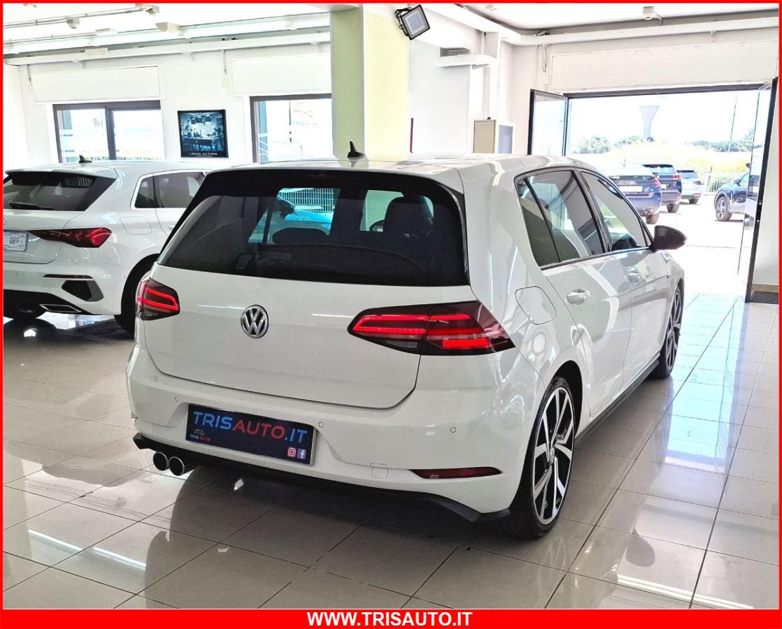 VOLKSWAGEN Golf 2.0 GTD Dsg 5p (FULL LED+NAVI)