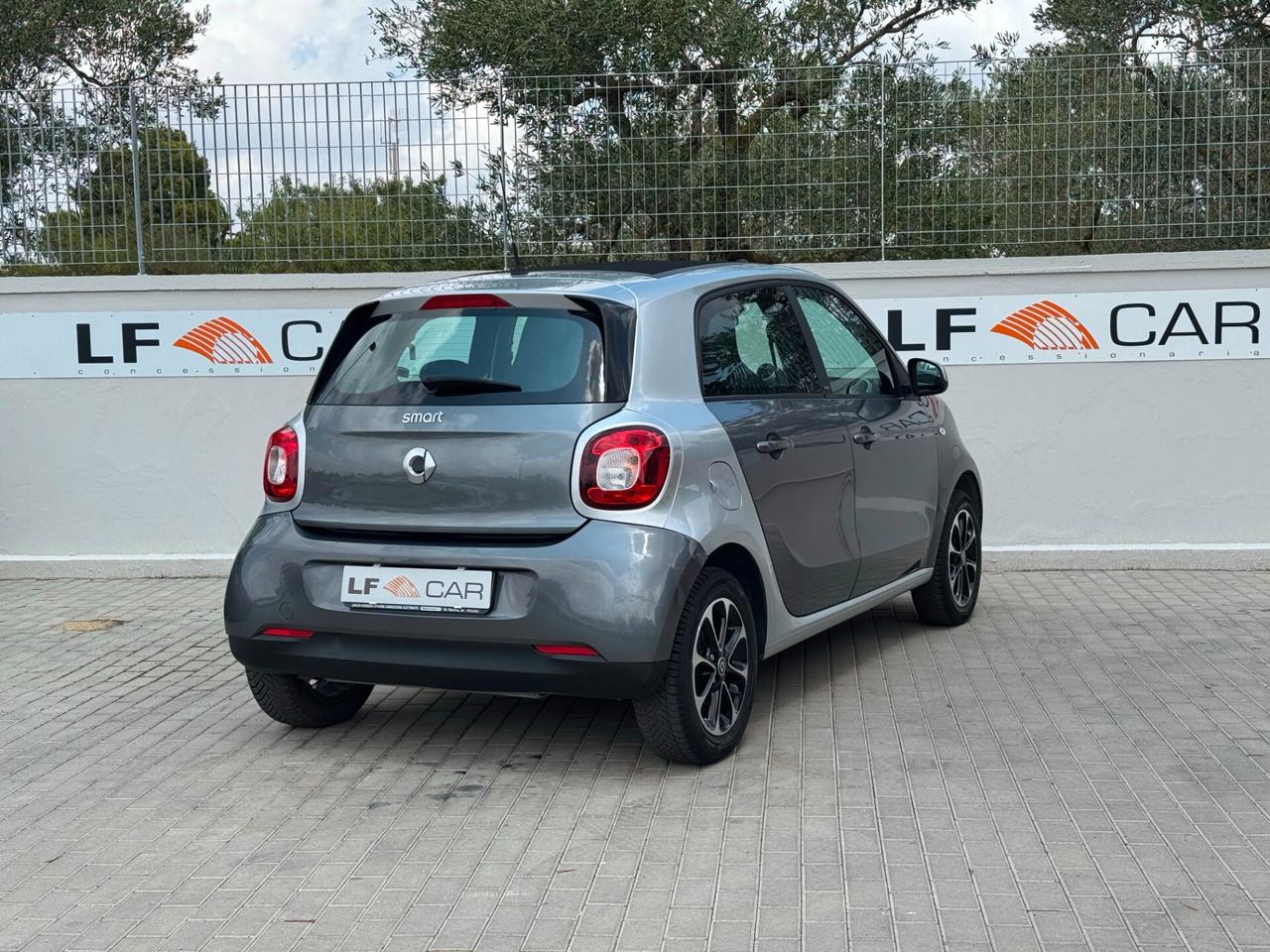 Smart ForFour 70 cv 1.0 Passion