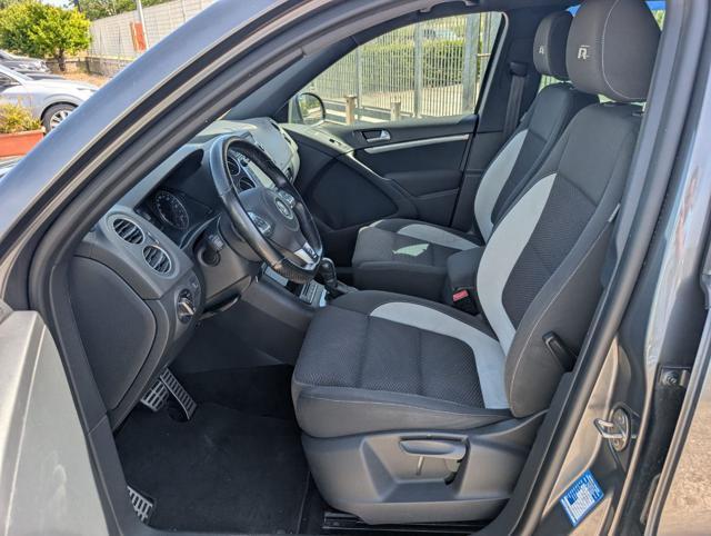 VOLKSWAGEN Tiguan 2.0 TDI 177 CV 4MOTION DSG R-Line BlueMotion Tech.