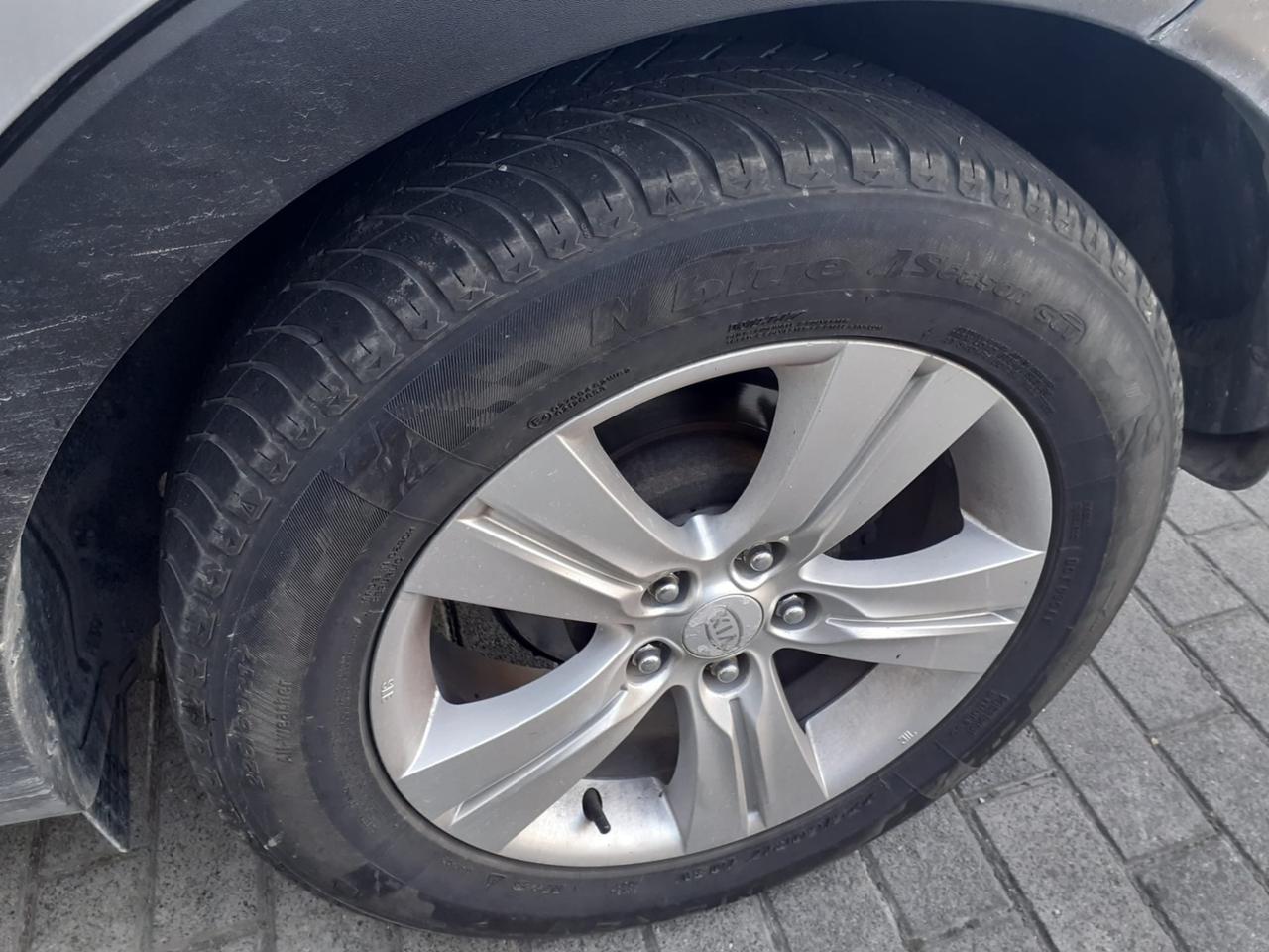 Kia Sportage 2.0 CRDI VGT AWD Class