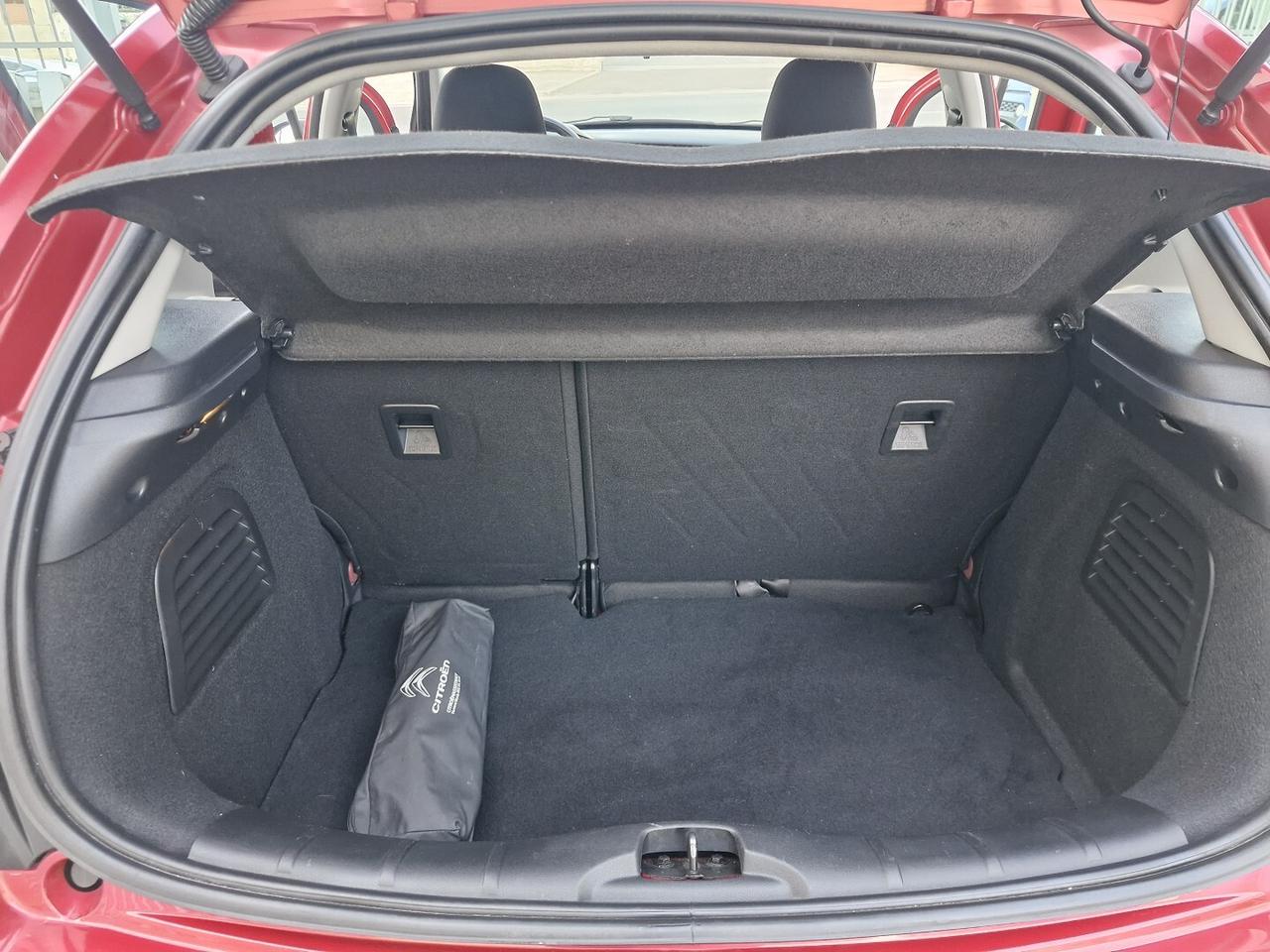 CITROEN C3 1.4 HDi 68CV EXCLUSIVE ANNO 2014