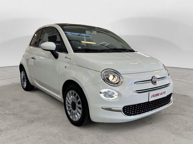 FIAT 500 500 1.0 hybrid Dolcevita 70cv