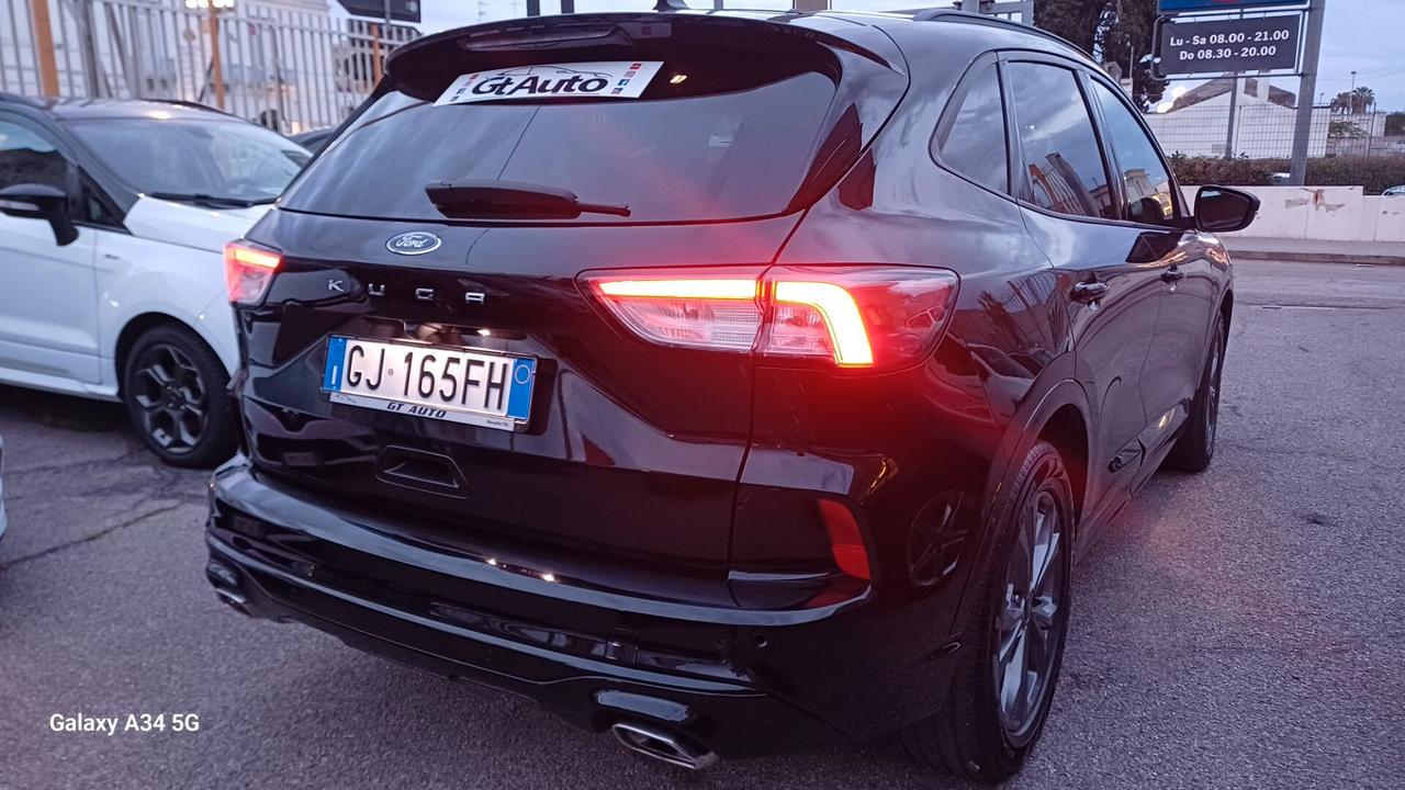 Ford Kuga 1.5 EcoBlue 120 CV aut. 2WD ST-Line 2022!!