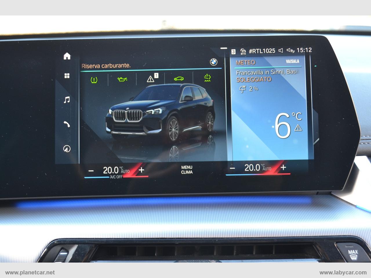 BMW X1 sDrive 18d xLine