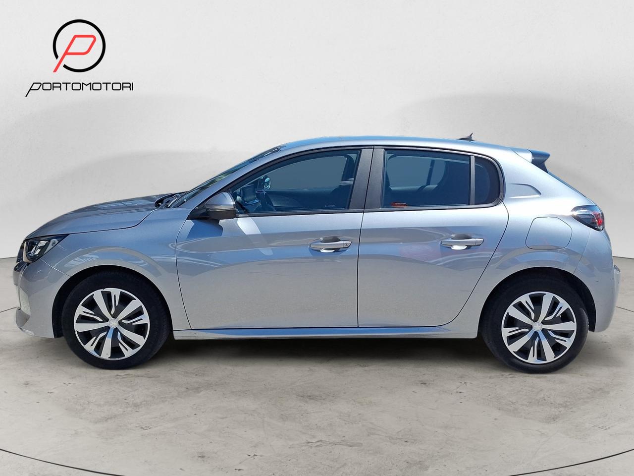 PEUGEOT 208 2ª serie - 208 BlueHDi 100 Stop&Start 5 porte Allure
