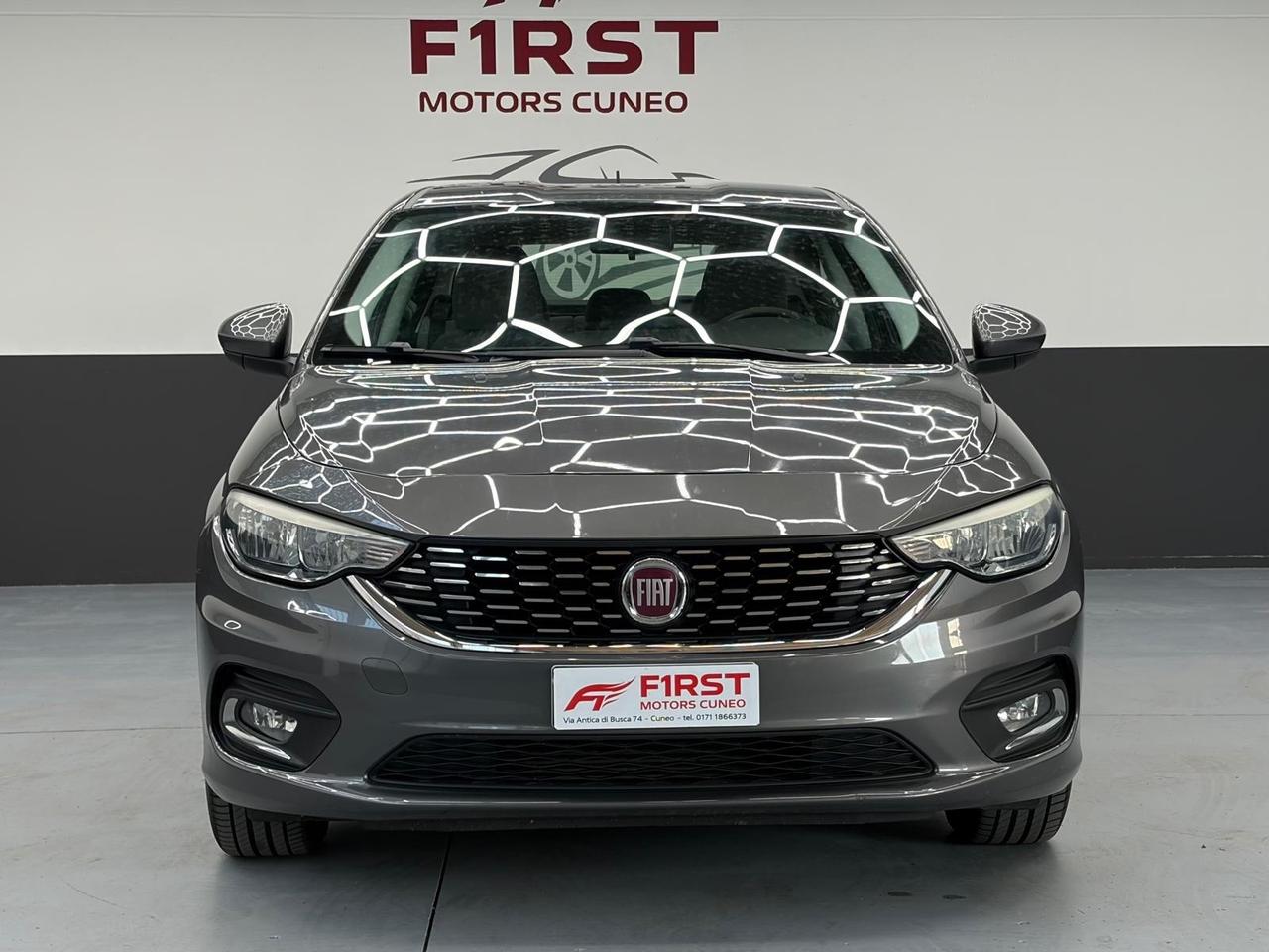 Fiat Tipo 1.6 Mjt 4 porte Lounge