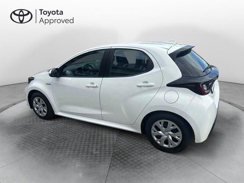 Toyota Yaris 1.5 Hybrid Active