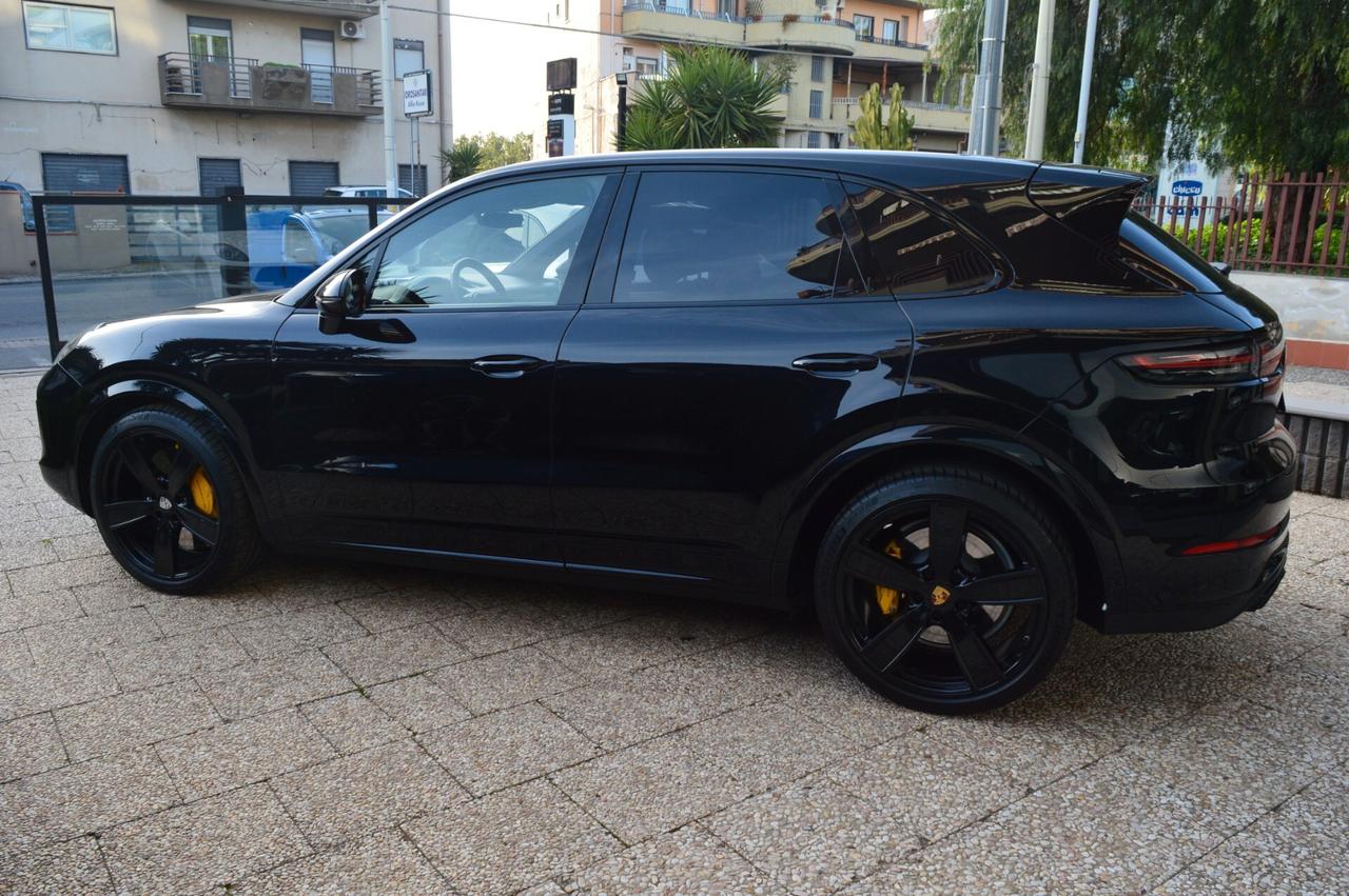 Porsche Cayenne 4.0 V8 Turbo