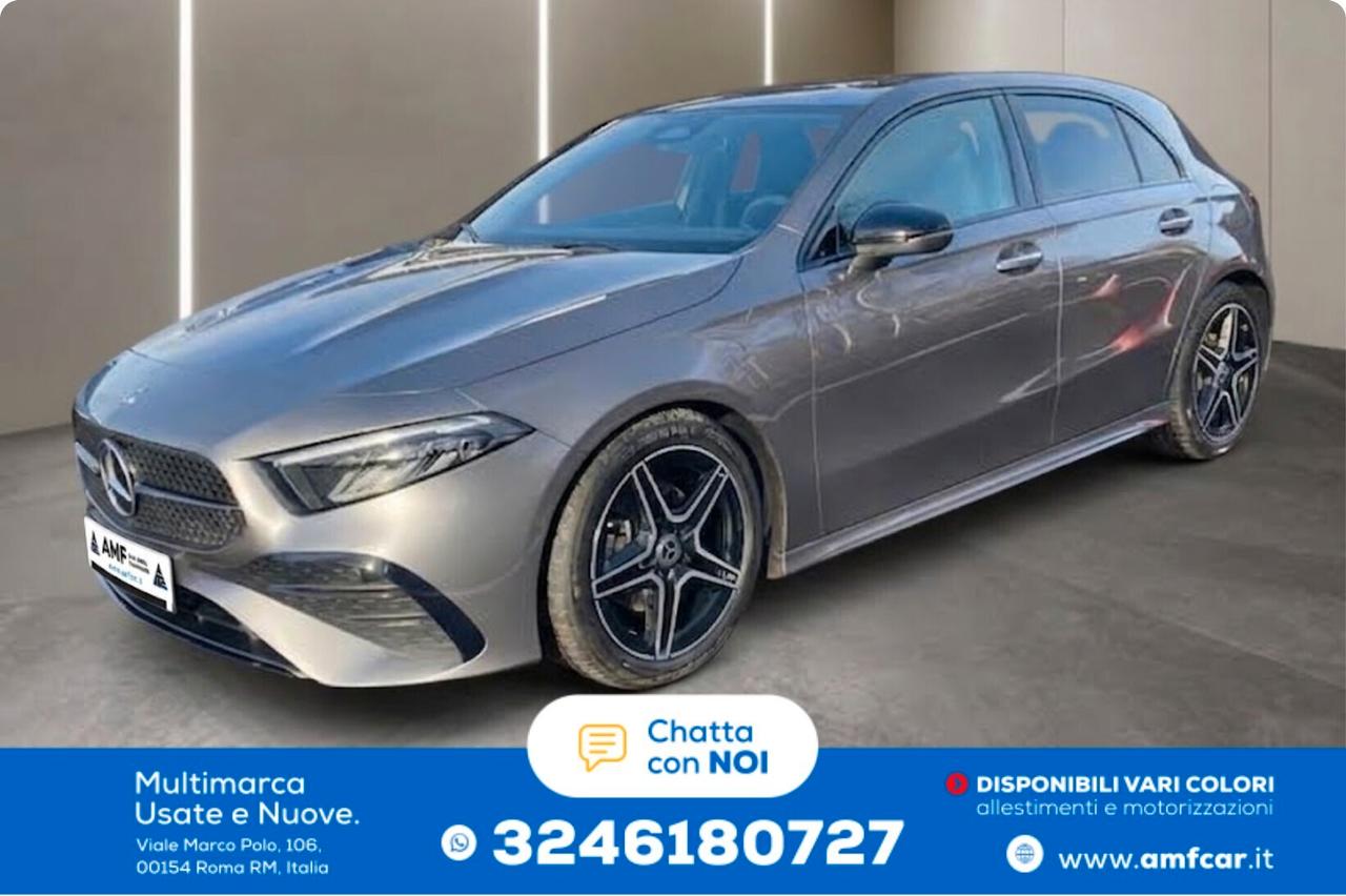 Mercedes-benz A 180 AMG Premium Plus Tetto