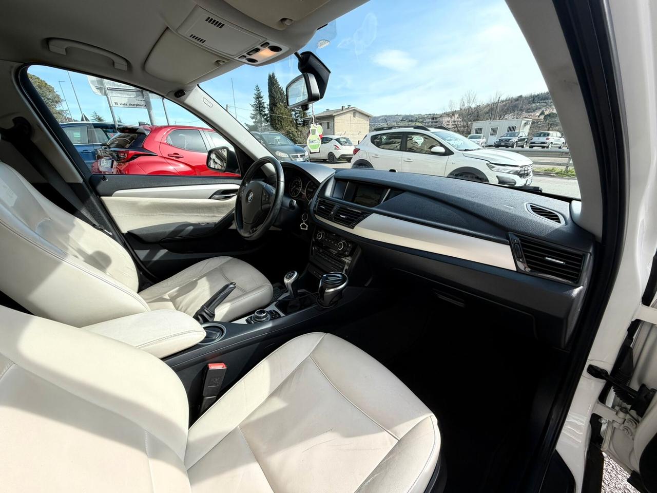 Bmw X1 xDrive18d X Line