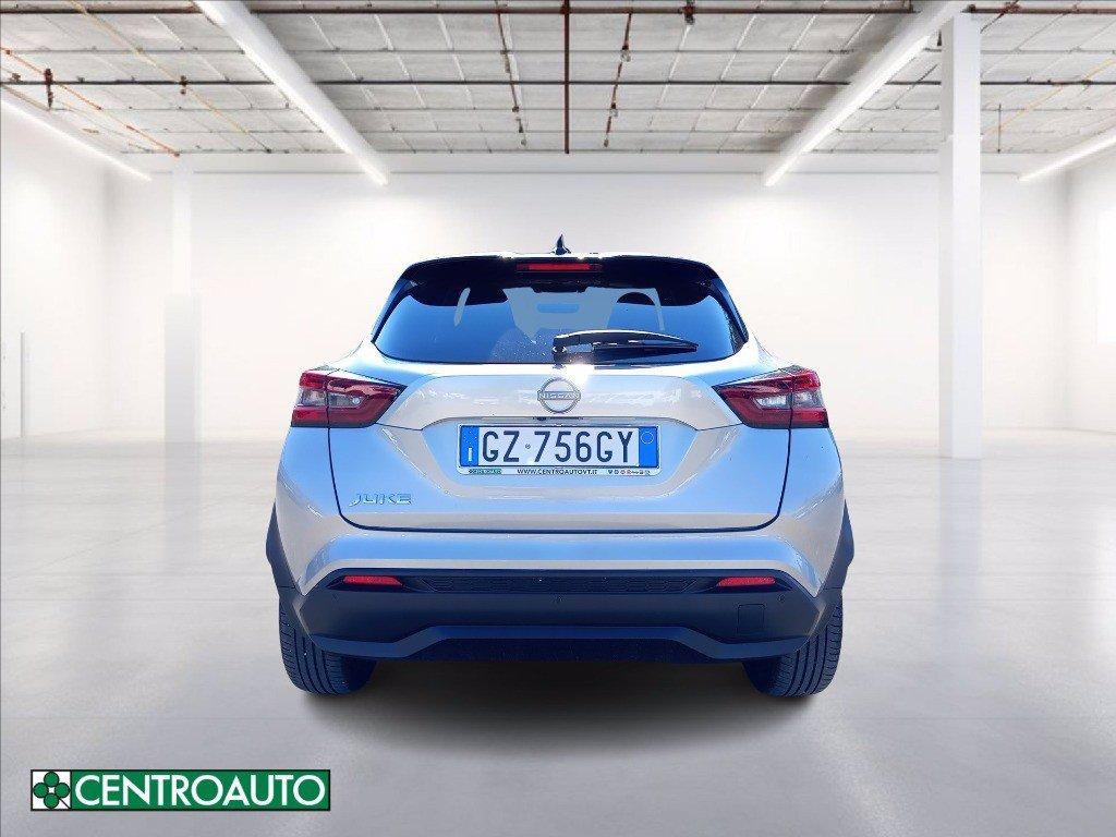 NISSAN Juke 1.0 dig-t N-Connecta 114cv dct del 2025