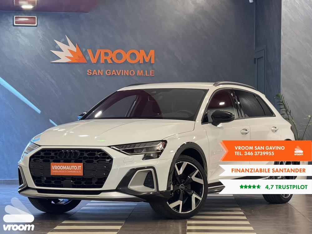 AUDI A3 4ª serie A3 allstreet 35 TDI S tronic ...