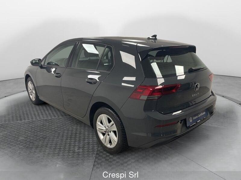 Volkswagen Golf Golf 1.0 eTSI EVO DSG Life