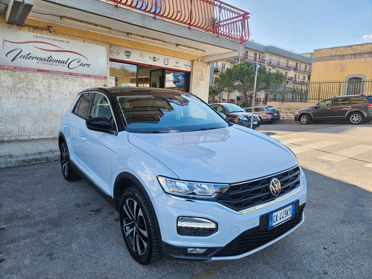 Volkswagen T-Roc 2.0tdi 85KW Advanced United 115cv