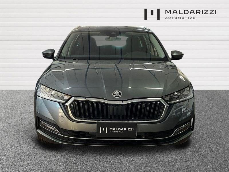 Skoda Octavia IV 2020 Wagon Wagon 2.0 tdi evo Executive 115cv dsg