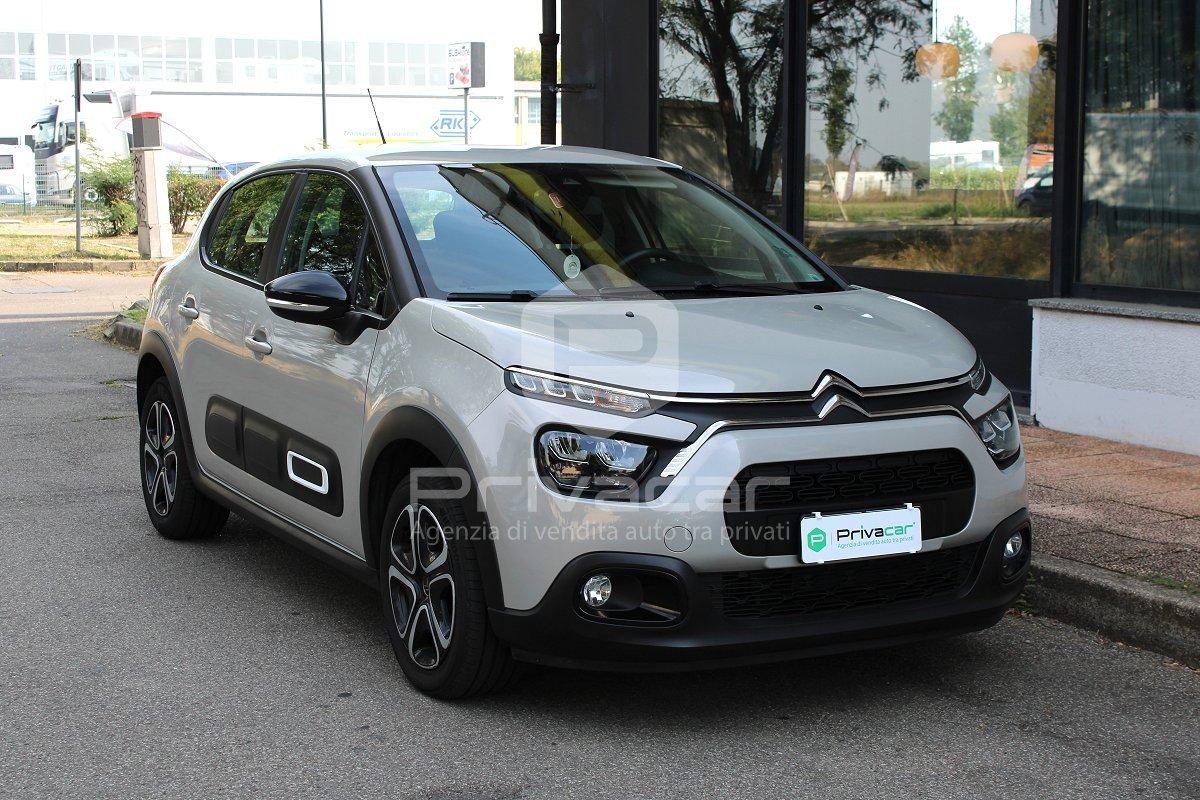 CITROEN C3 BlueHDi 100 S&S Plus