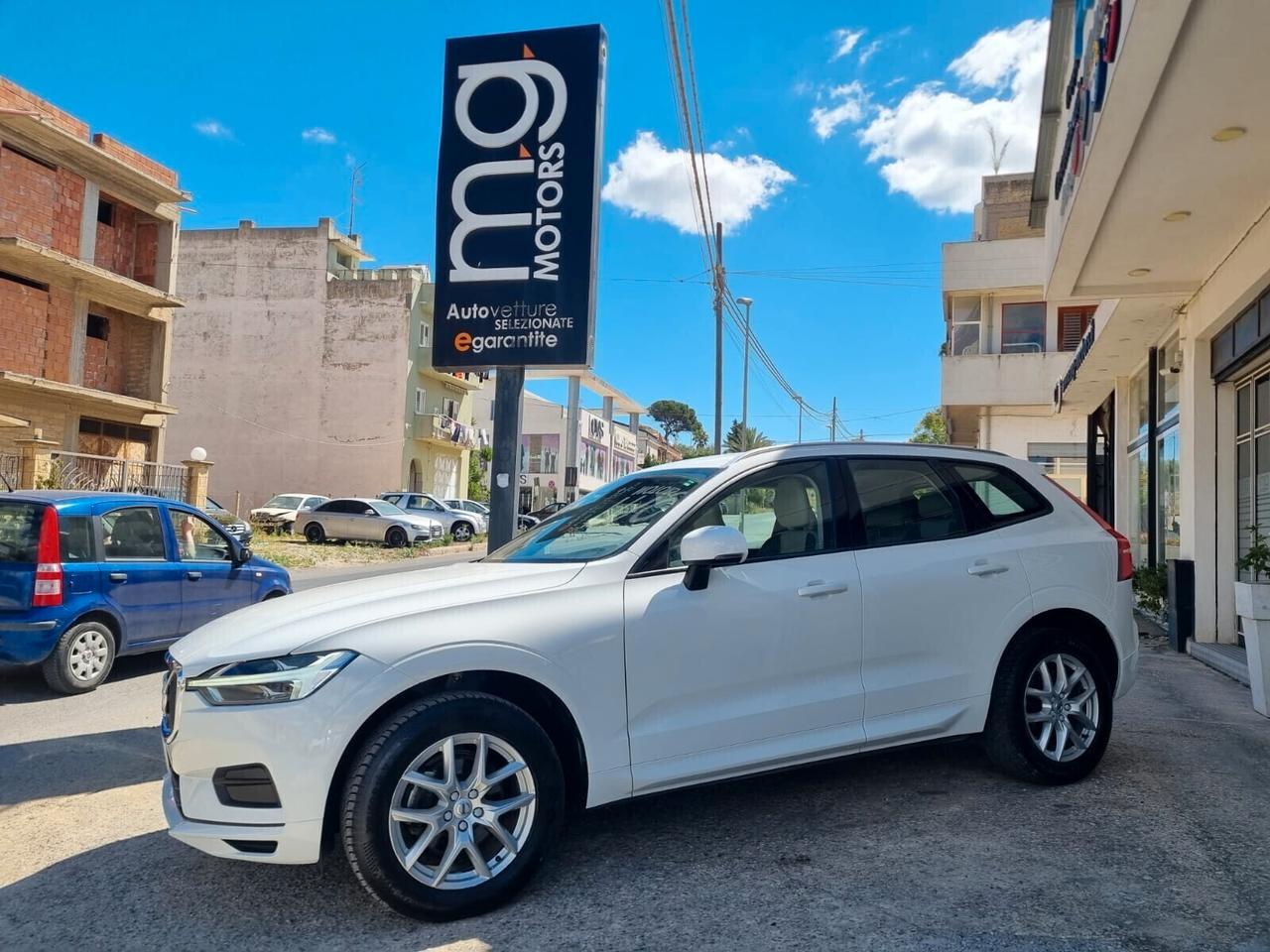 Volvo XC60 D4 190CV 3 ANNI GARANZIA ITALIANA