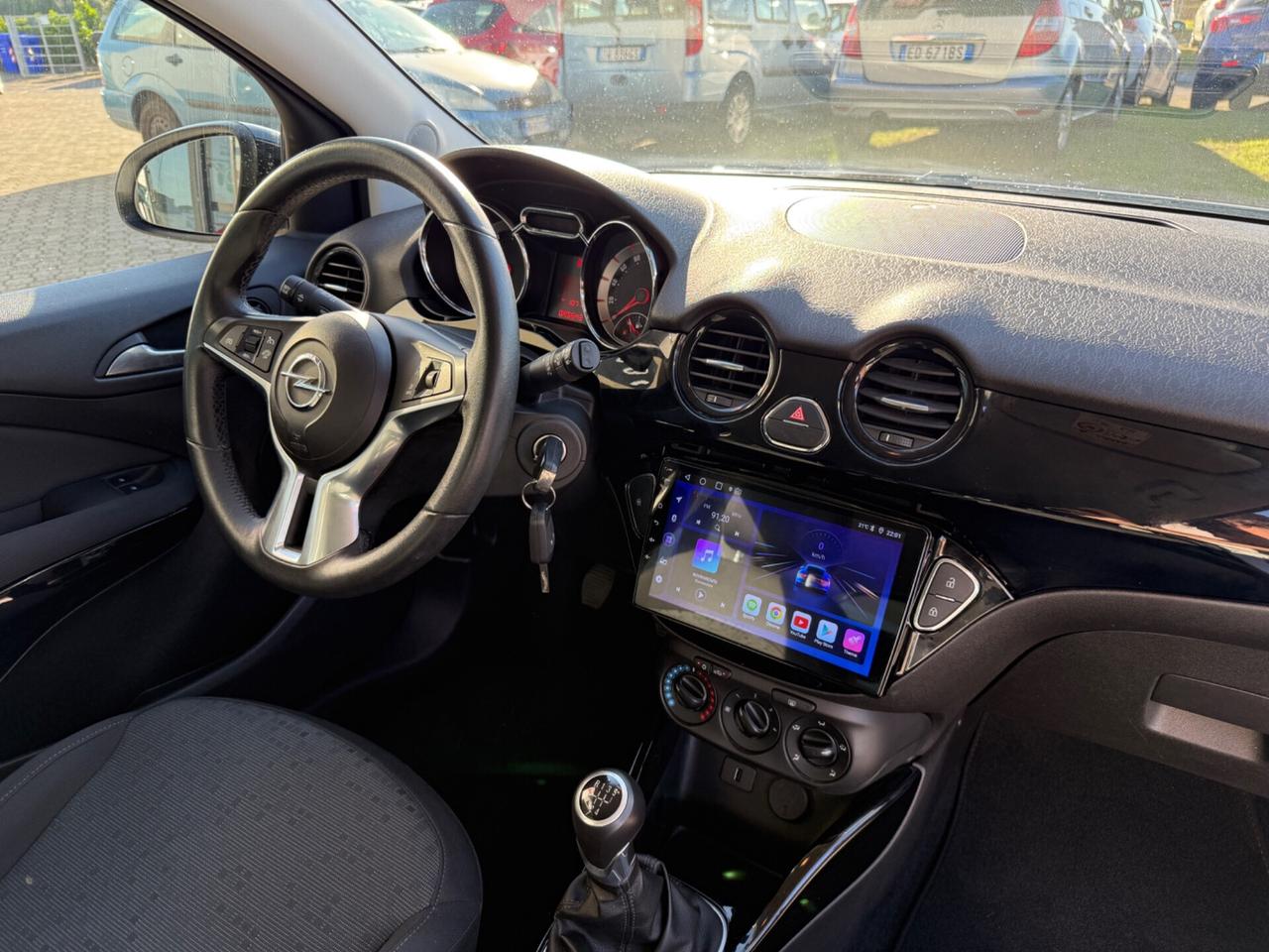 Opel Adam 1.2b - 70 CV |UNIPRO|BI-COLOR