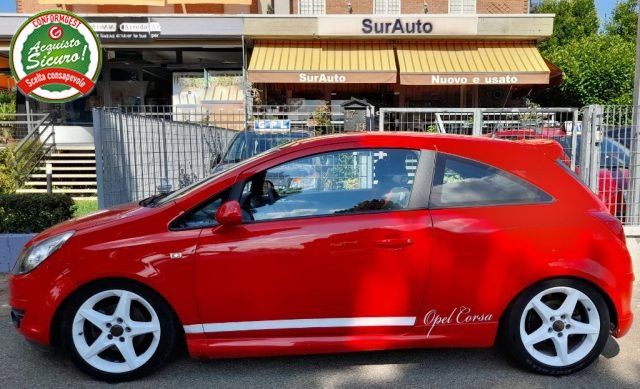 OPEL Corsa GSI CDTI