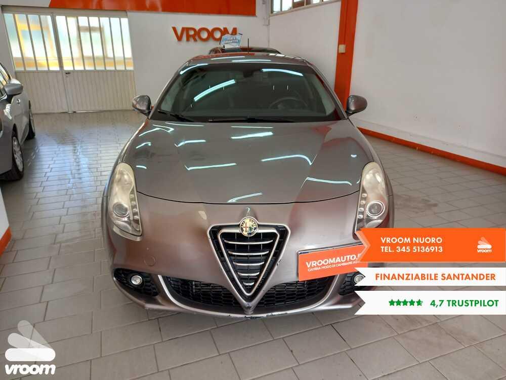 ALFA ROMEO Giulietta (2010-21) Giulietta 2.0 JT...