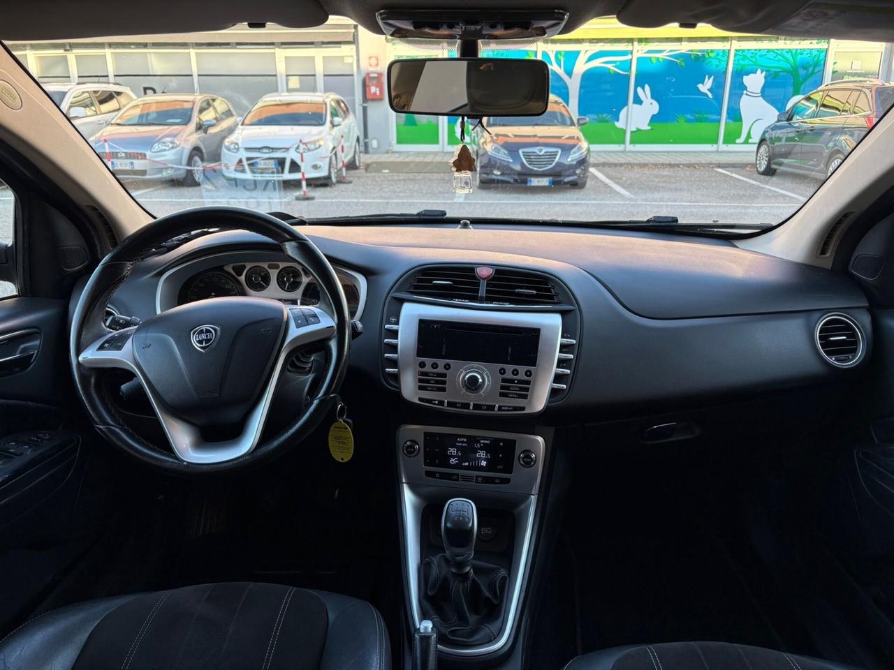 Lancia Delta 1.6 MJT DPF 105 CV Gold