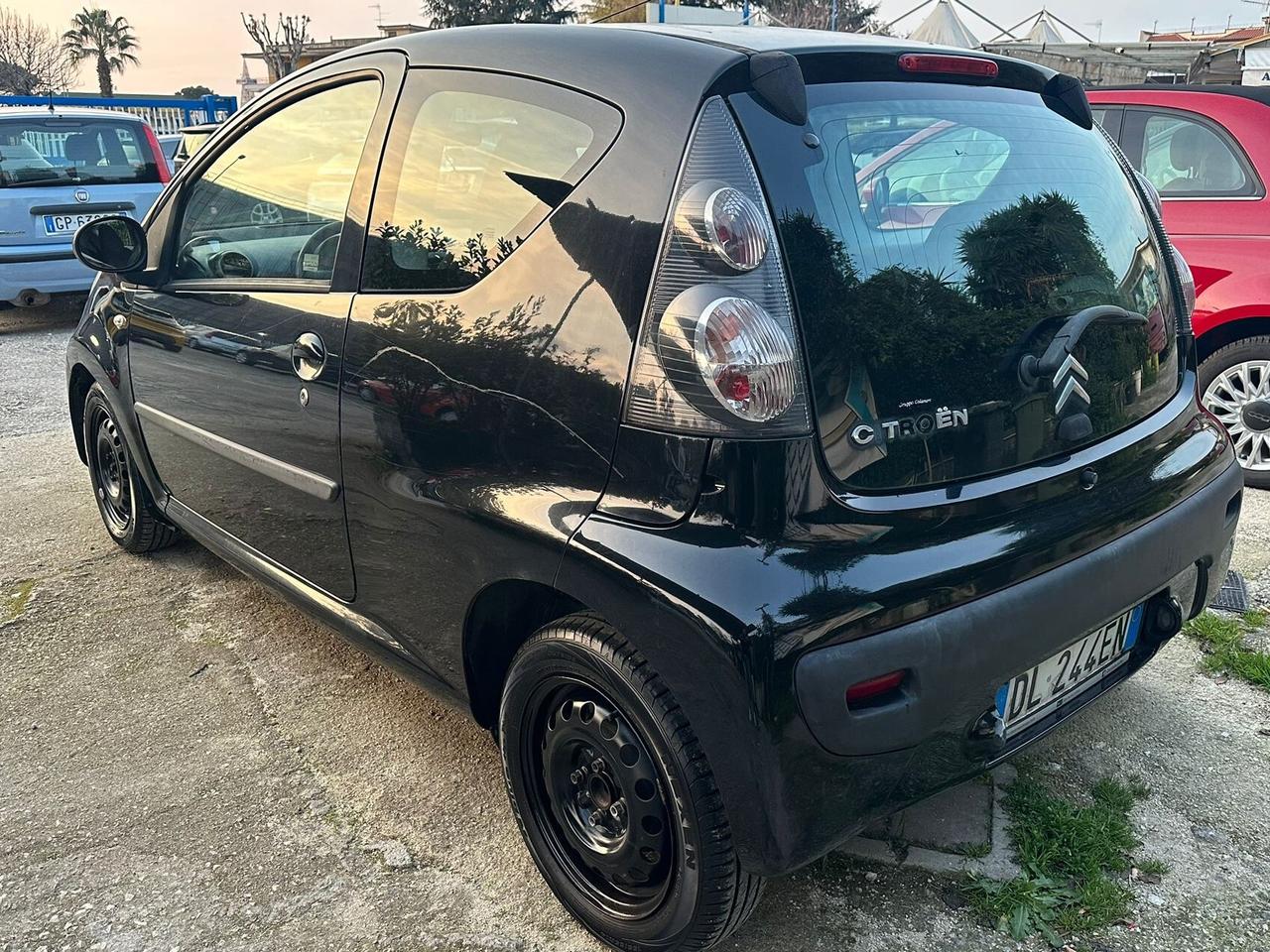 Citroen C1 1.0 3 porte AMIC1