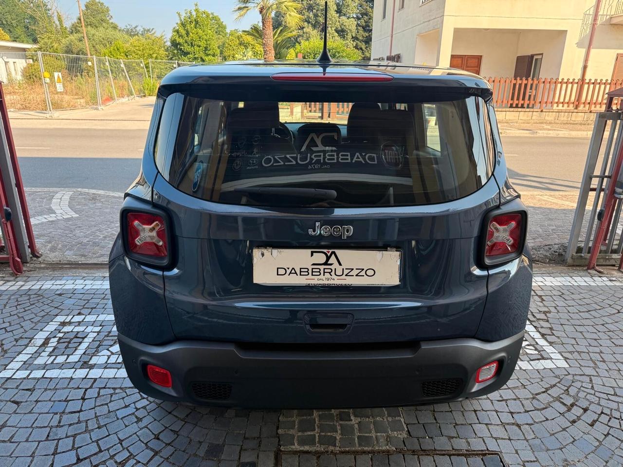 Jeep Renegade 1.6 Mjt 130 CV Longitude 2022