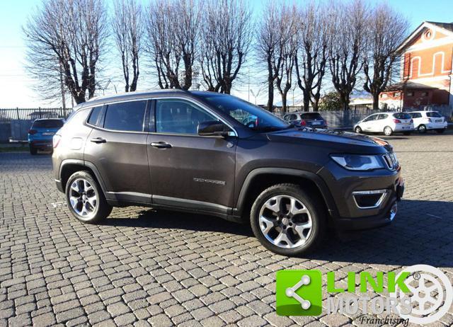 JEEP Compass 1.6 Multijet II 2WD Limited Neopatentati