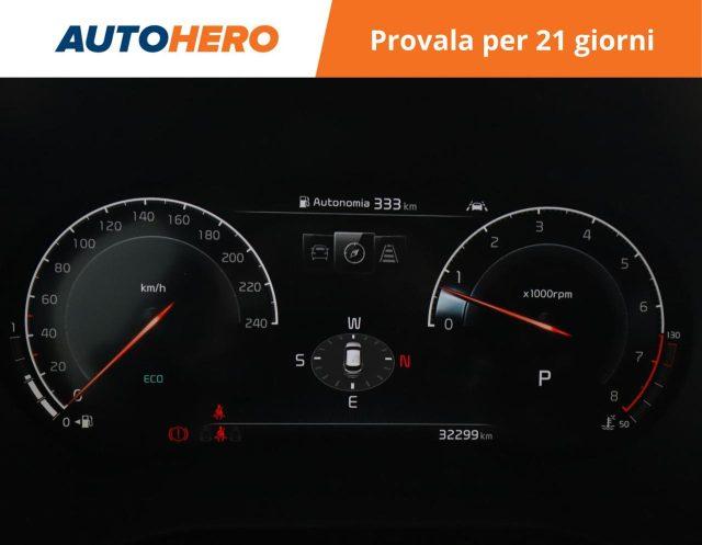 KIA XCeed 1.5 T-GDi 160 CV MHEV DCT High Tech