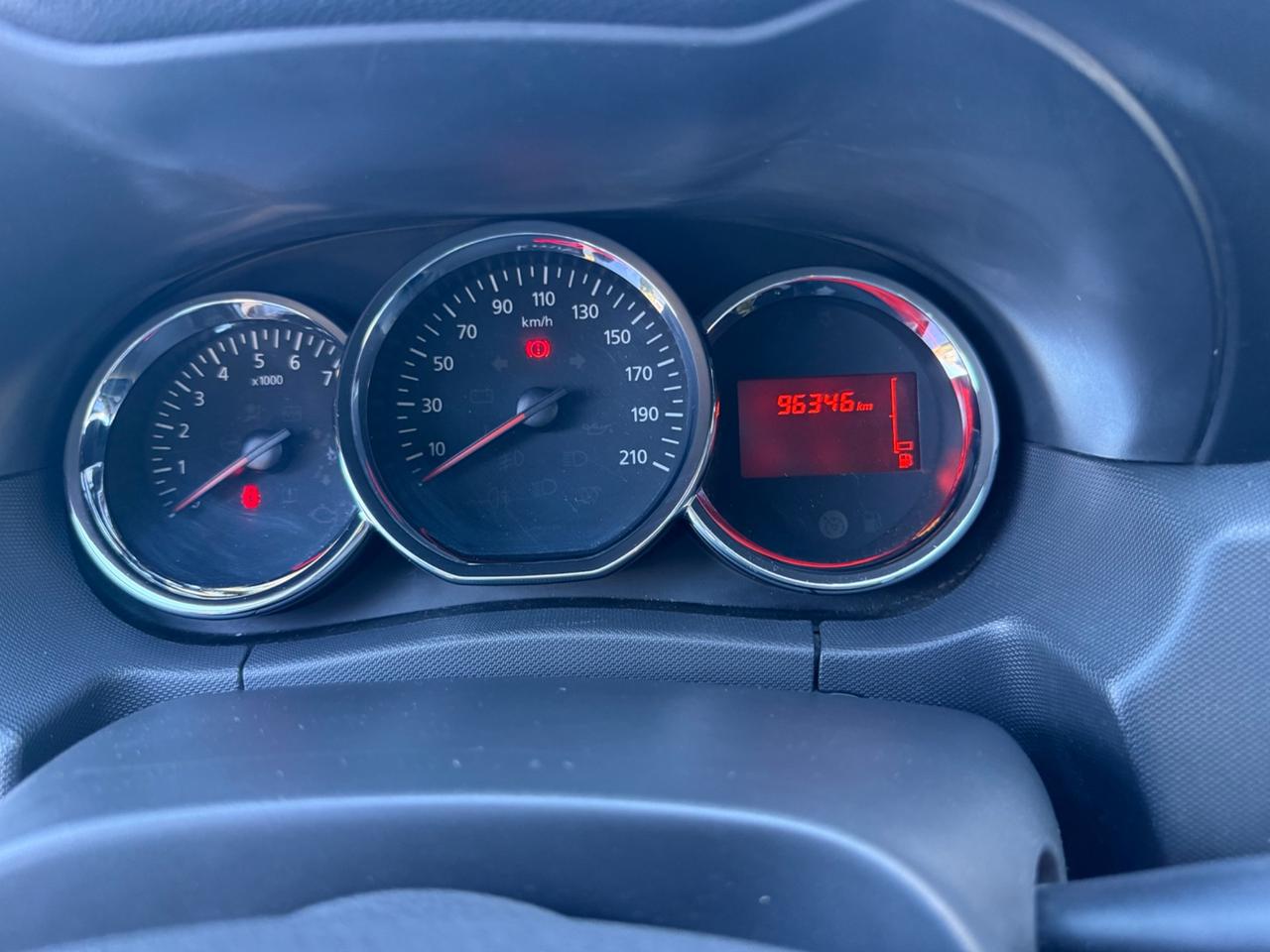 Dacia Duster 1.5 dCi 110CV Start&Stop 4x4 Ambiance