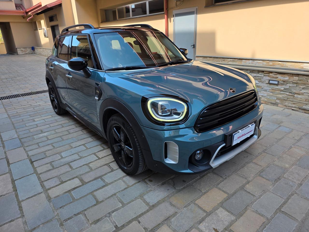 Mini Cooper Countryman 2.0 D Northwood Edition Aut.