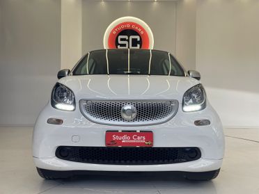 Smart ForTwo 0.9 Turbo Passion