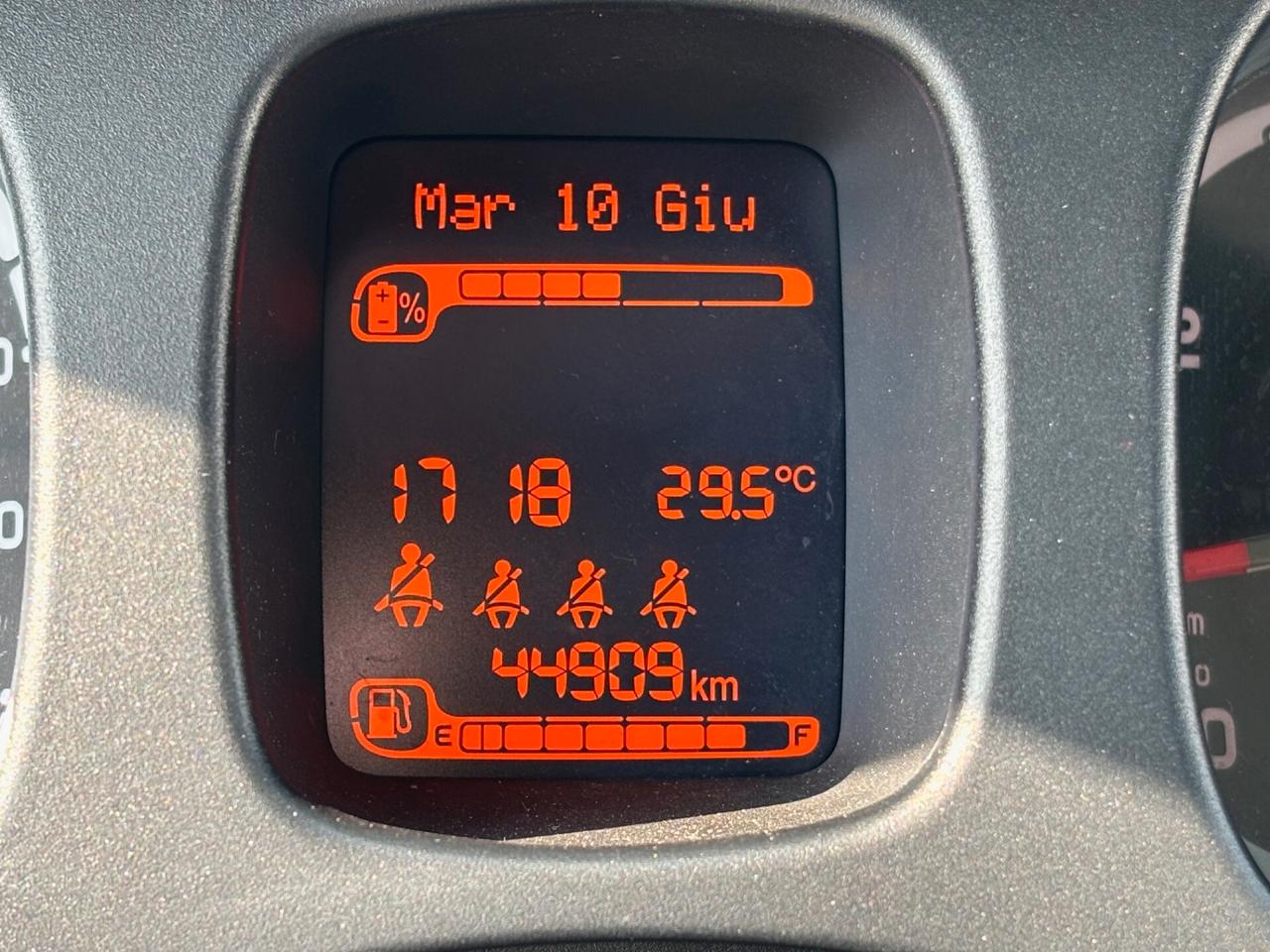 Fiat Panda 1.0 FireFly S&S Hybrid Sport