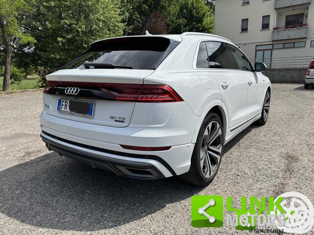 AUDI Q8 50 TDI S Tronic, S Line