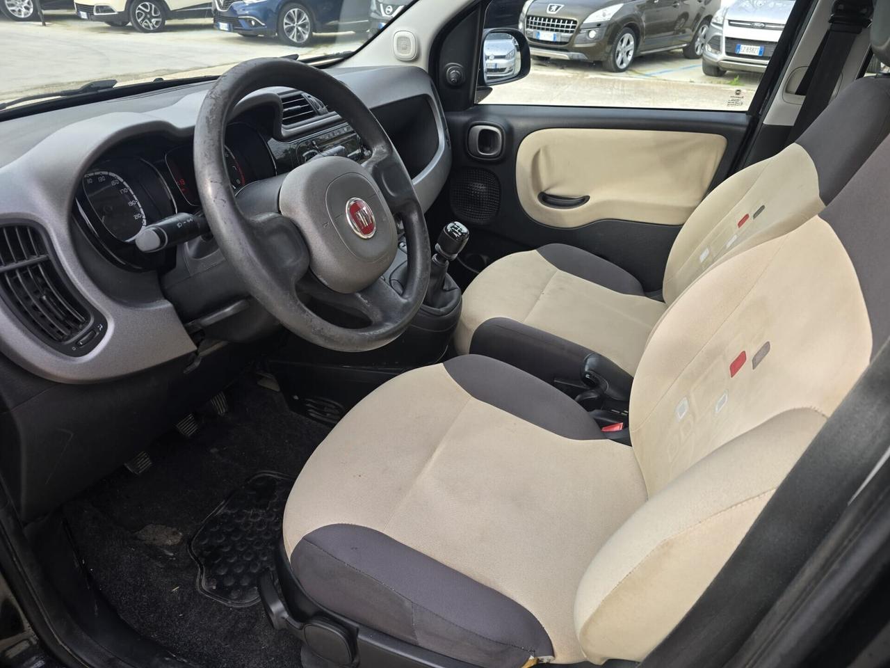 Fiat Panda 1.2 Lounge