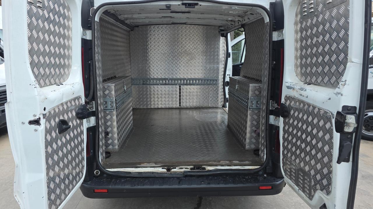 Renault TRAFIC L1 H1 - 2.0 MJT 145 CV EURO 6D