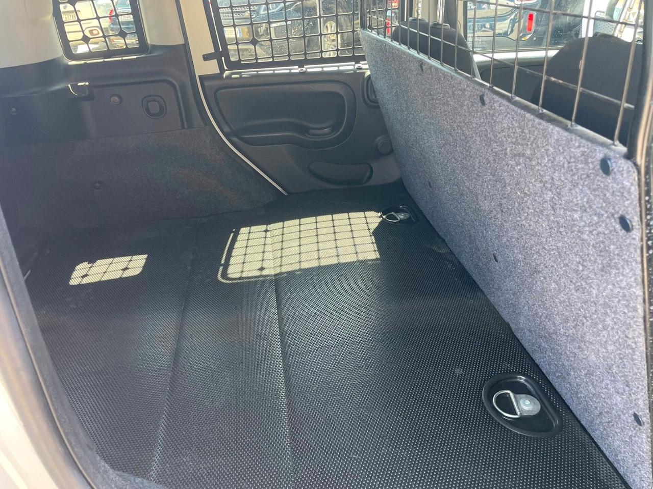 Fiat Panda 1.2 Pop Van 2 posti