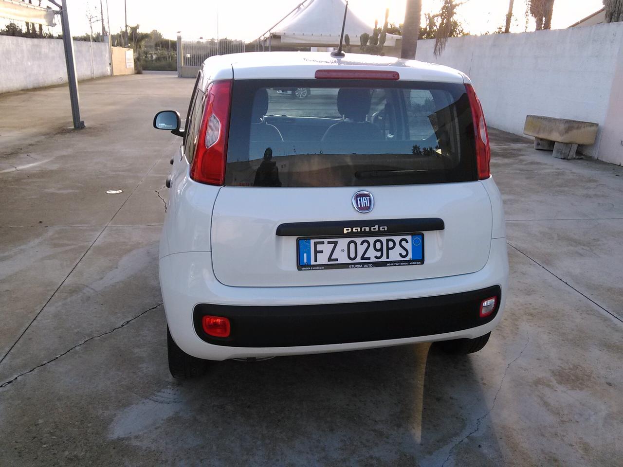 Fiat Panda 1.2 Easy