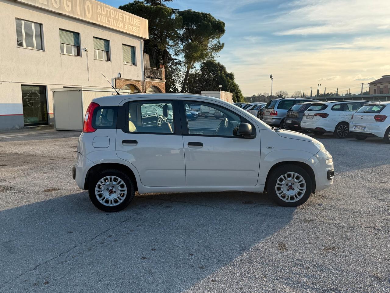 Fiat Panda 1.3 MJT 95 CV S&S Lounge