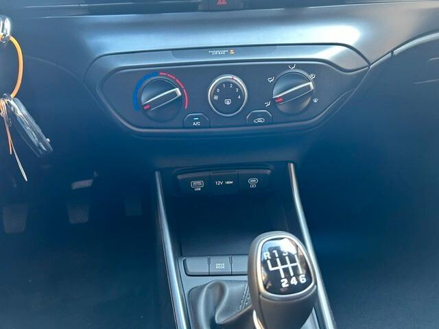 Hyundai i20 1.0 T-GDI Connectline
