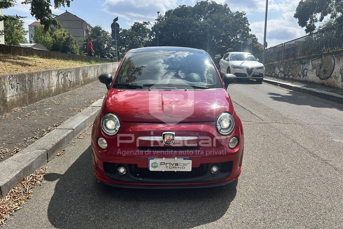 ABARTH 500 1.4 Turbo T-Jet