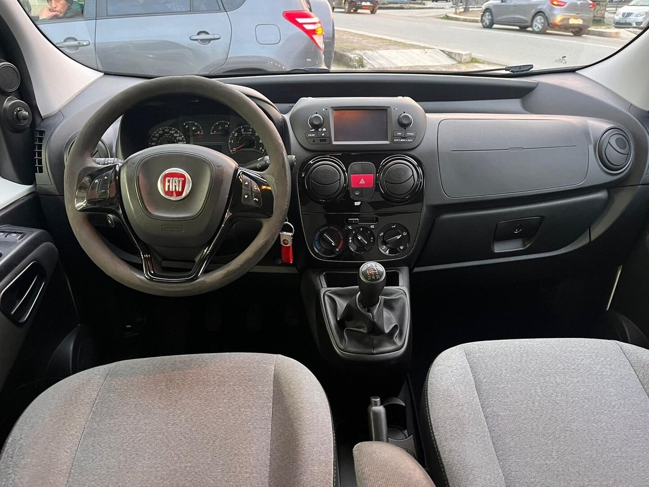 FIAT QUBO 1.3 MJTD 95CV 2019 LOUNGE