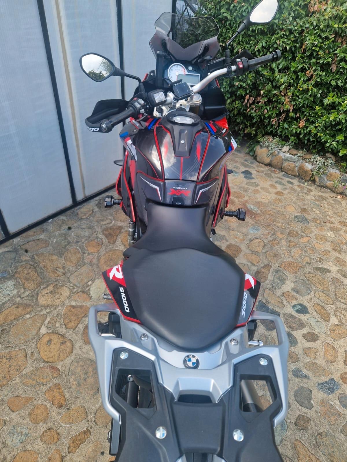 Bmw M 1000 XR