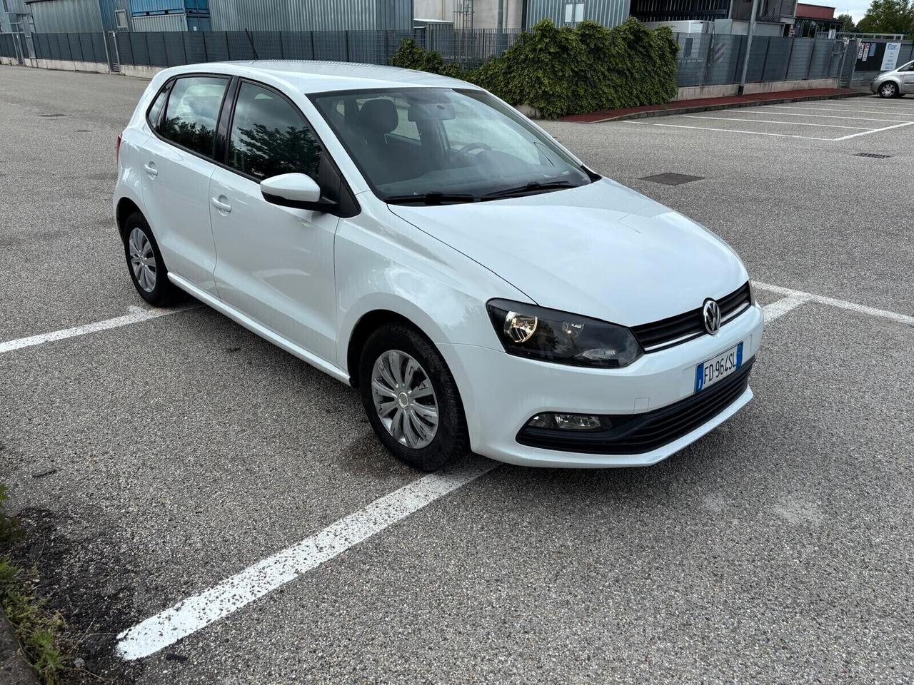 Volkswagen Polo 1.0 MPI 5p. Business Trendline EURO6 UNICO PROPRIETARIO TAGLIANDI VW