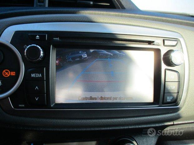 Toyota Yaris 1.0 136000 KM